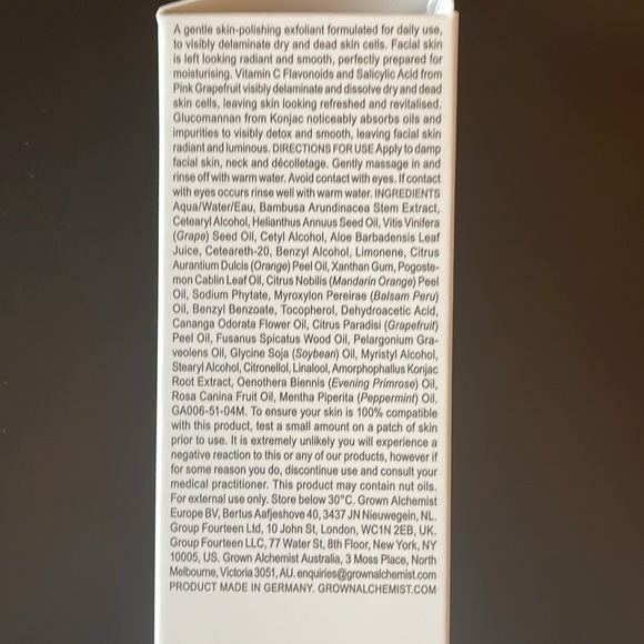 Grown Alchemist Polishing Facial Exfoliant - Picture 5 of 5